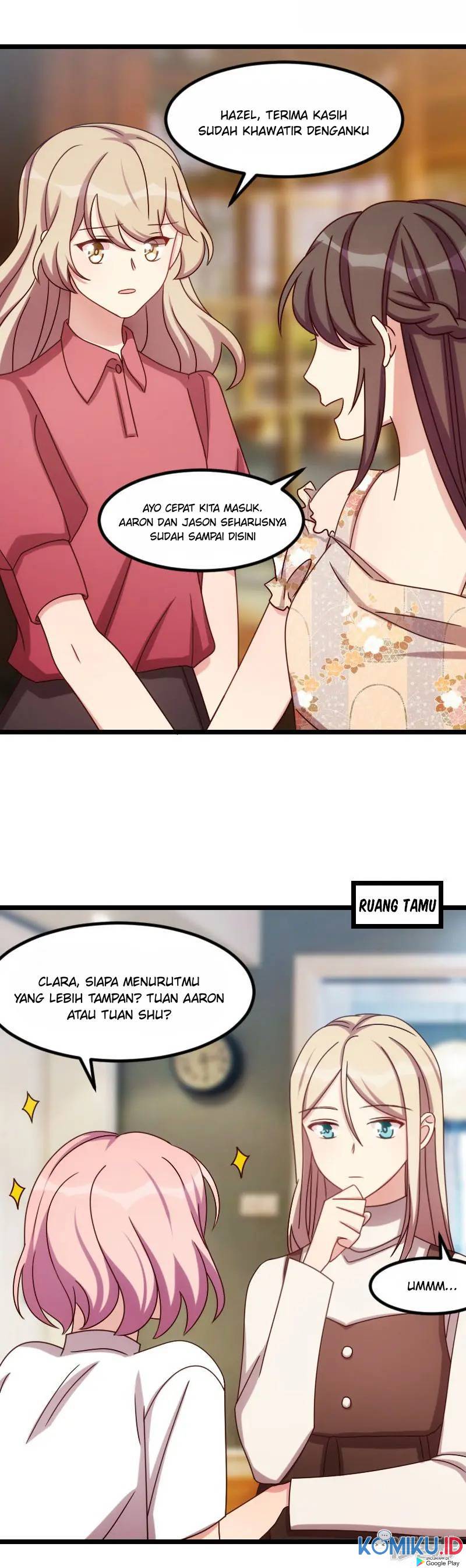 CEO’s Sudden Proposal Chapter 167 Gambar 8